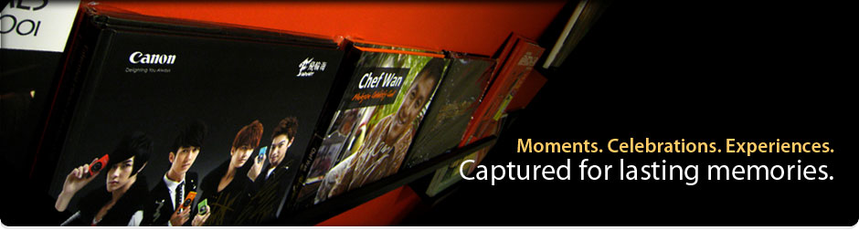 wedoo™ | Malaysia's largest supplier of Photobooks